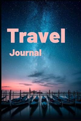 Book cover for Travel Journal