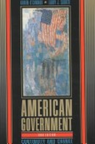 Cover of American Government: Continuity and Change