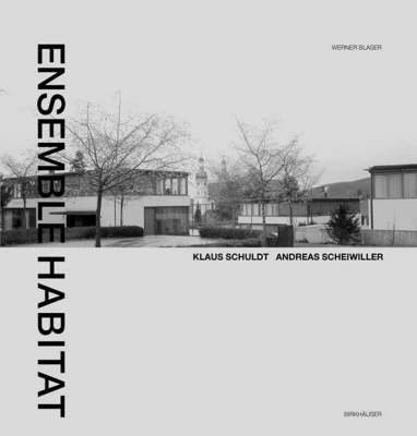 Book cover for Ensemble Habitat
