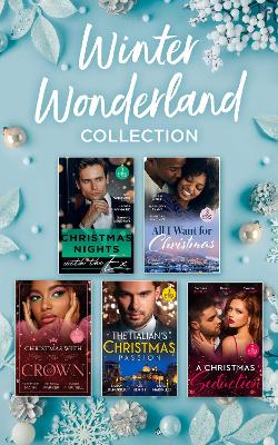 Book cover for The Winter Wonderland Collection