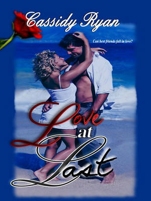 Book cover for Love at Last