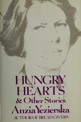 Cover of Hungry Hearts and Other Stories