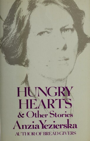 Book cover for Hungry Hearts and Other Stories