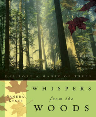 Book cover for Whispers from the Woods
