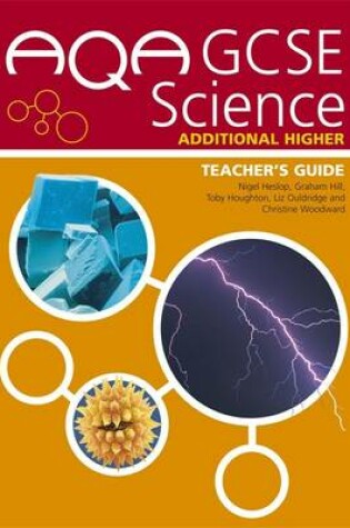 Cover of AQA GCSE Science Additional Higher