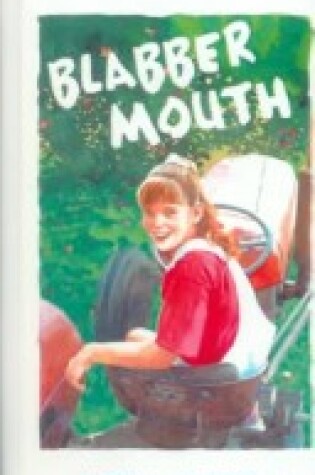 Cover of Blabber Mouth