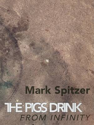 Book cover for The Pigs Drink from Infinity