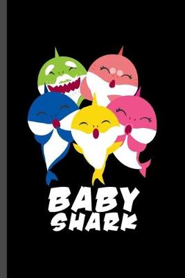 Book cover for Baby Shark