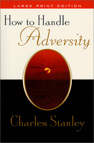 Book cover for How to Handle Adversity PB