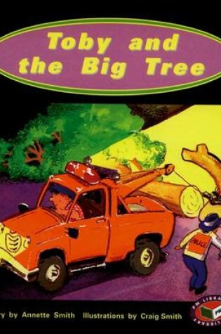 Cover of Toby and the Big Tree