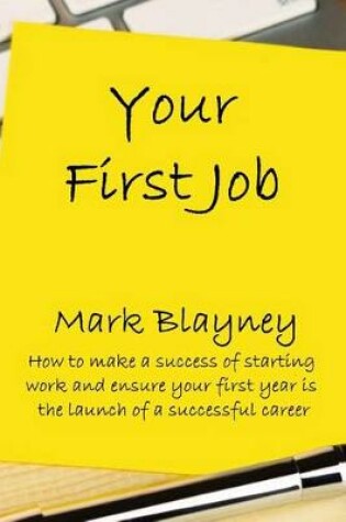 Cover of Your First Job