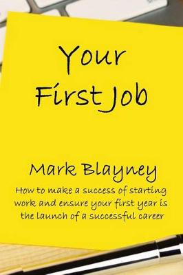 Book cover for Your First Job