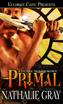 Book cover for Primal