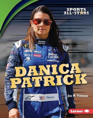 Book cover for Danica Patrick