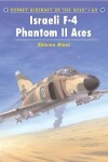 Book cover for Israeli F-4 Phantom II Aces