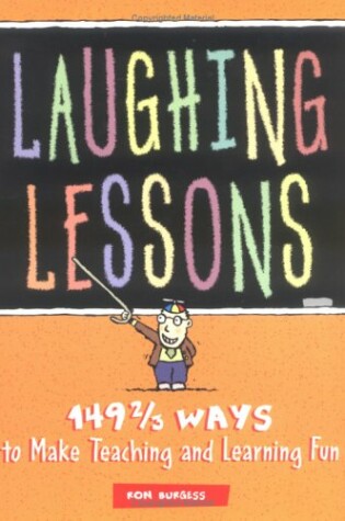 Cover of Laughing Lessons