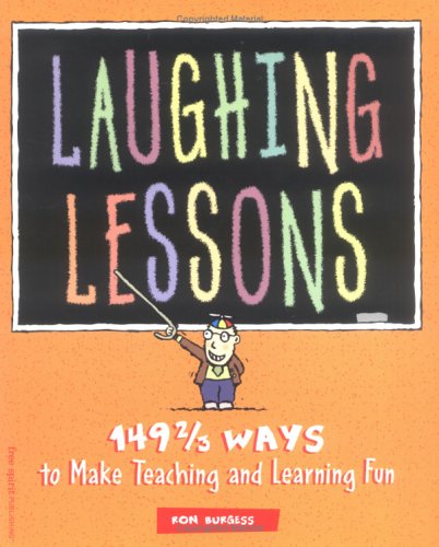 Book cover for Laughing Lessons