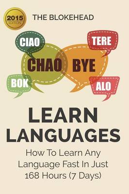 Book cover for Learn Languages