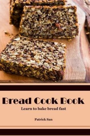 Cover of Bread Cook Book