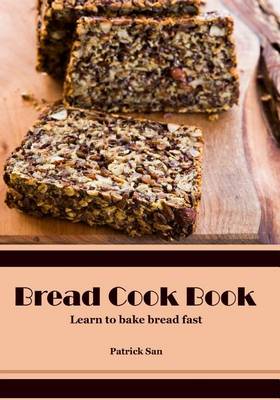 Book cover for Bread Cook Book