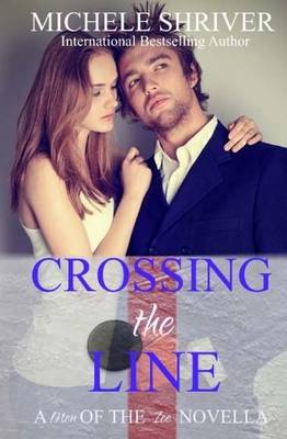 Book cover for Crossing the Line