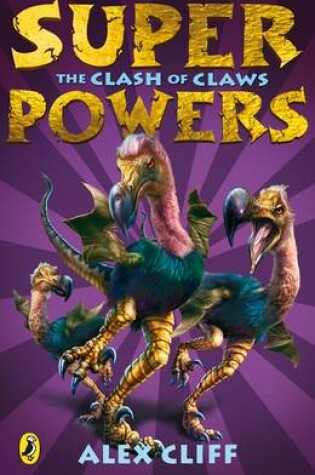 Cover of The Clash of Claws