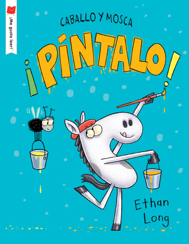Book cover for ¡Pintalo!