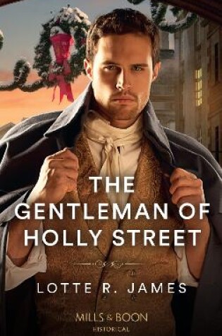 Cover of The Gentleman Of Holly Street