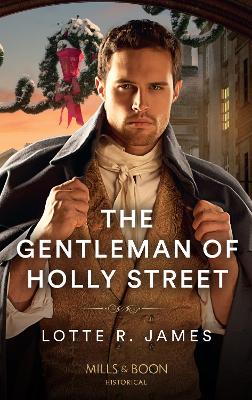 Book cover for The Gentleman Of Holly Street