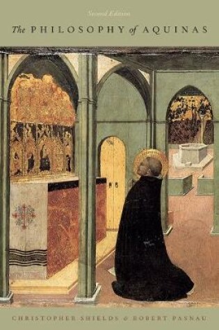 Cover of The Philosophy of Aquinas