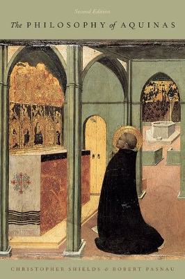 Cover of The Philosophy of Aquinas