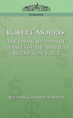 Book cover for Robert Morris