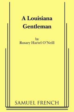 Cover of A Louisiana Gentleman