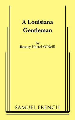 Book cover for A Louisiana Gentleman