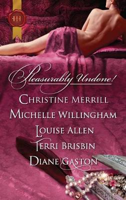 Cover of Pleasurably Undone!