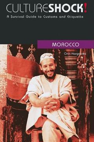 Cover of Cultureshock! Morocco