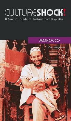 Cover of Cultureshock! Morocco