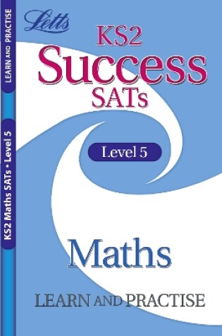 Cover of Success Learn and Practice Maths Level 5