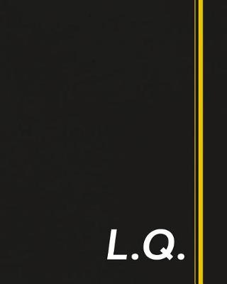 Book cover for L.Q.