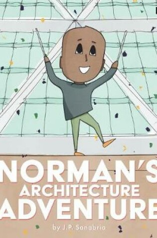 Cover of Norman's Architecture Adventure