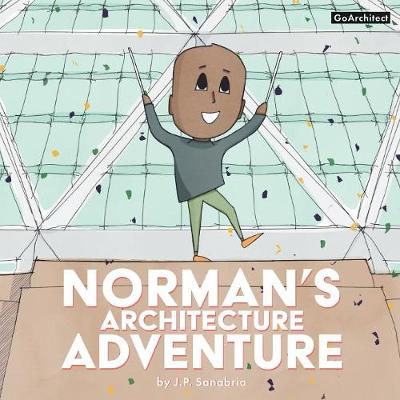 Cover of Norman's Architecture Adventure