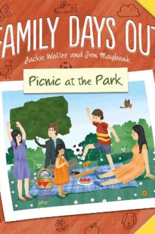 Cover of Picnic at the Park