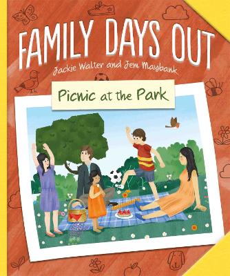 Book cover for Picnic at the Park