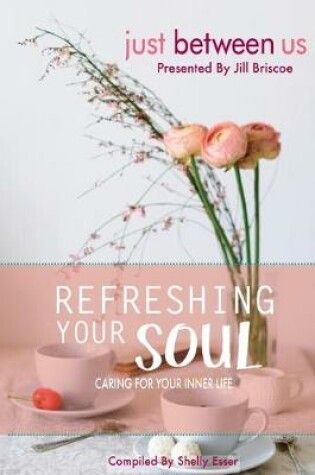 Cover of Refreshing Your Soul