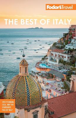 Cover of Fodor's The Best of Italy