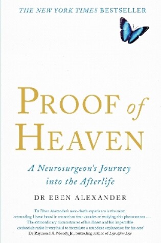 Cover of Proof of Heaven