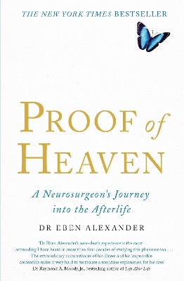 Book cover for Proof of Heaven