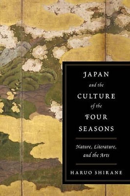 Book cover for Japan and the Culture of the Four Seasons