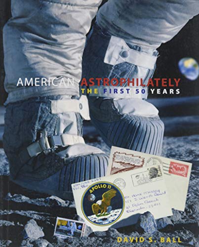 Book cover for American Astrophilately