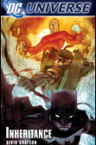 Cover of DC Universe